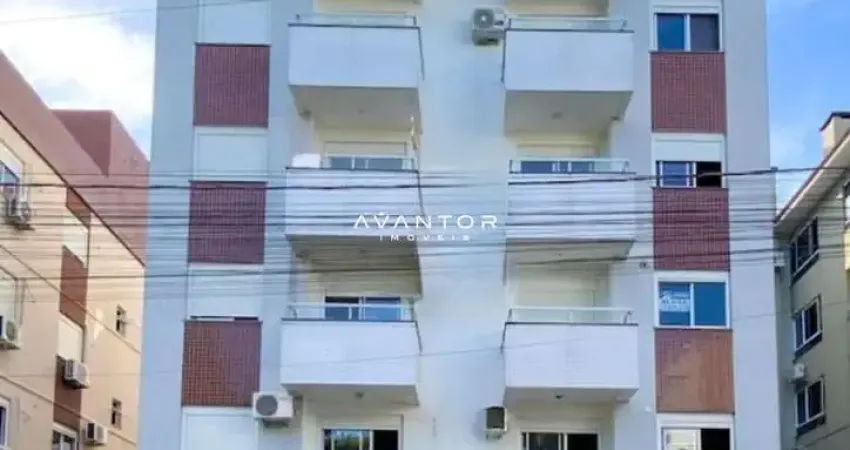 Apartamento com 1 quarto à venda na Rua João Attilio Zampiere, 705, Camobi, Santa Maria