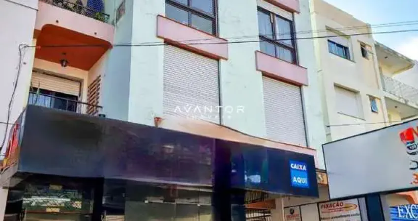 Apartamento com 2 quartos à venda na Rua Silva Jardim, 1900, Centro, Santa Maria