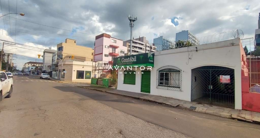 Terreno à venda na Rua Coronel Niederauer, 694, Bonfim, Santa Maria