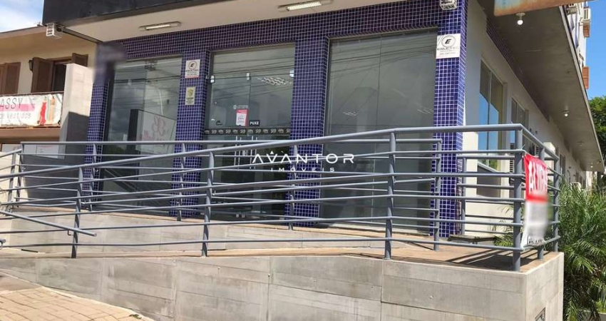 Sala Comercial Em Camobi De 232 m² e mais 2 Banheiros.