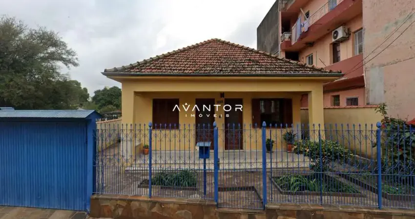 Casa/Terreno a poucos metros do Centro de Santa Maria