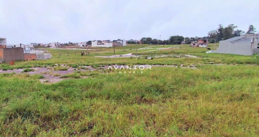 Terreno 11 x 32 (352 m² de área ) pronto para construir