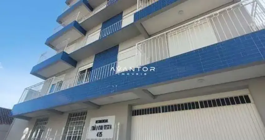 Apartamento, 2 Dormitórios, 1 Suíte, 2 Banheiros, 1 Vaga, Dores