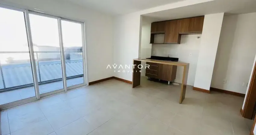 Apartamento, 2 Dormitórios, 1 Suíte, 2 Banheiros, 1 Vaga, Centro