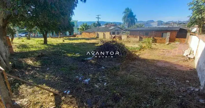 Terreno à venda na Rua Amaro Almeida Dias, 296, Juscelino Kubitschek, Santa Maria