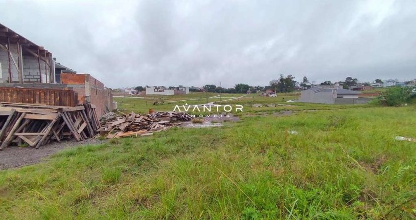 Terreno 11 x 32 (352 m² de área ) pronto para construir