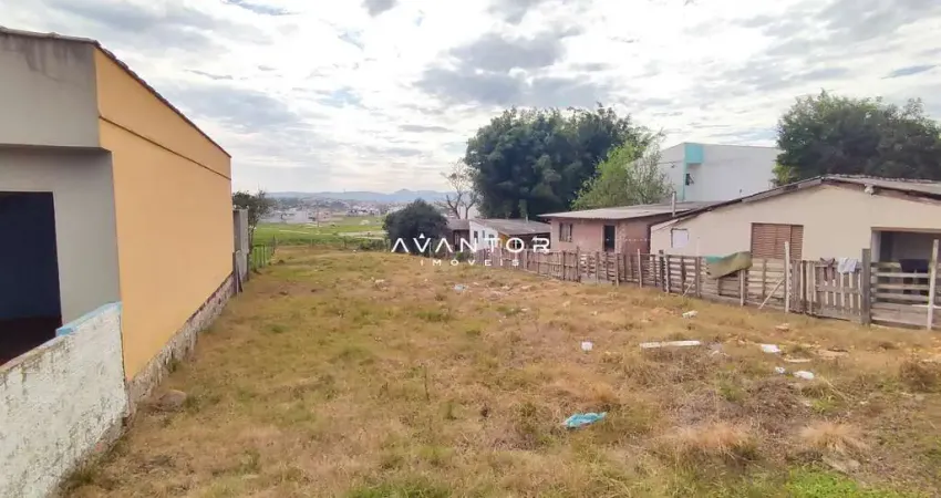 Terreno Pronto para Construir , possui 725 m² de área