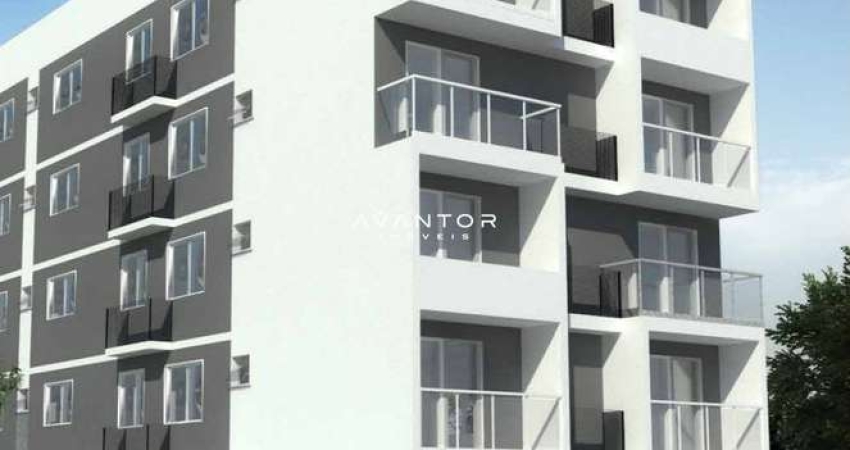 Apto NOVO 1 dormitório, com sacada, churrasqueira, elevador e garagem. Em Camobi