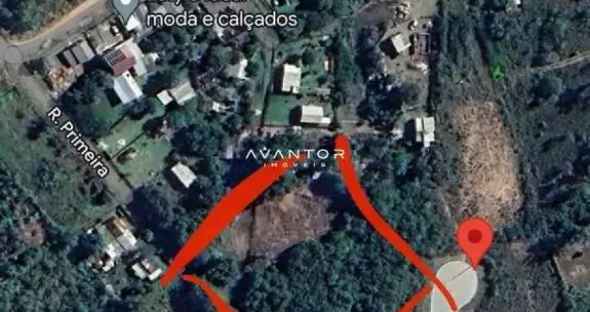 Terreno à venda na Rua Quarta, 100, Cerrito, Santa Maria