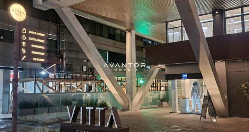VITTA CENTER, SALA COMERCIAL COM 2 VAGAS PARA VENDA