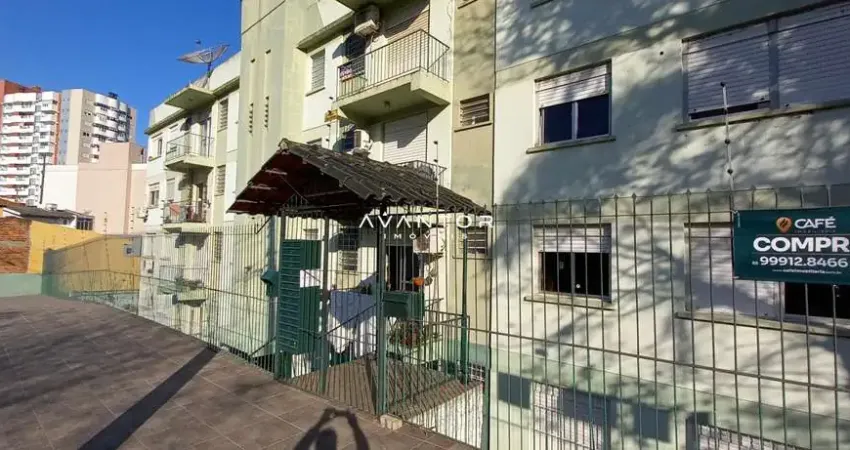 Apartamento com 2 quartos à venda na Rua João Manoel, 44, Nossa Senhora de Lourdes, Santa Maria