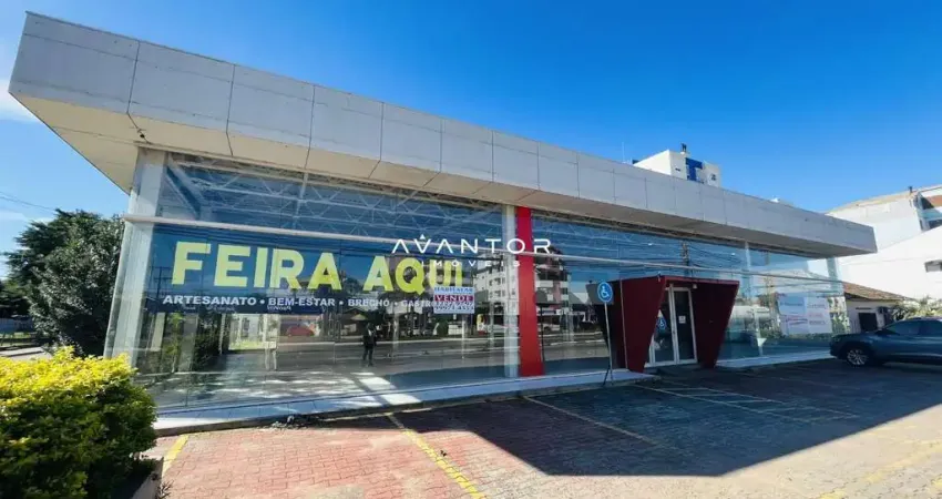 Ponto comercial à venda na Rodovia RST-287, 6710, Camobi, Santa Maria