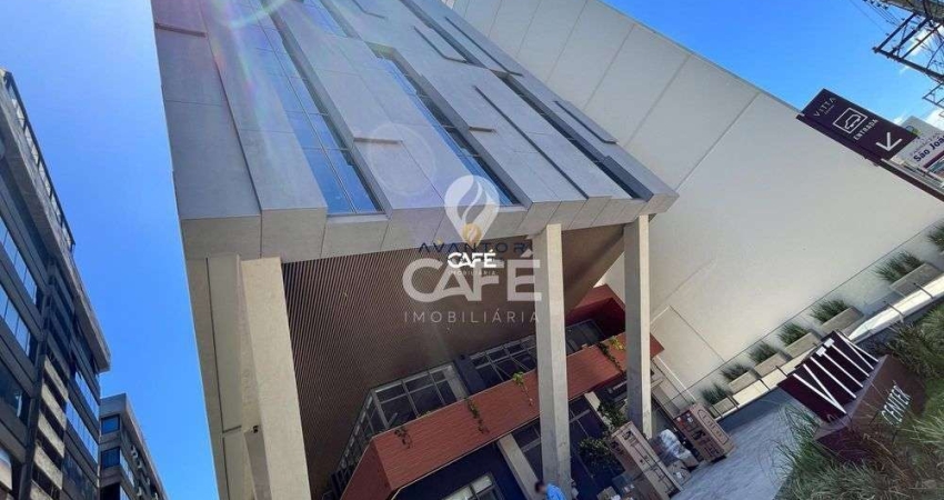 Sala Comercial Ampla com Banheiro e Garagem no Vitta Center.