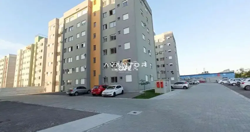 Apartamento De 2 Dormitórios, Sala de Estar, Banheiro Social, Cozinha, Área de S