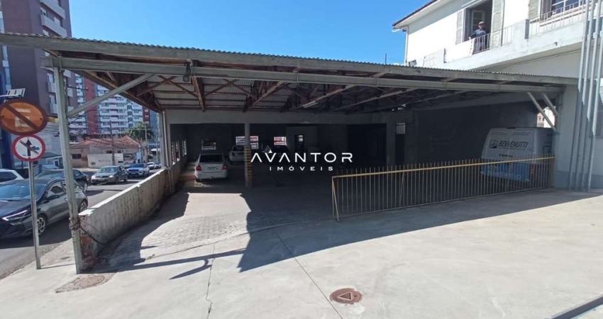 Terreno Comercial Amplo Em Excelente Localização Central Para Alugar