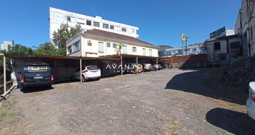 Terreno Comercial Amplo Em Excelente Localização Central Para Alugar
