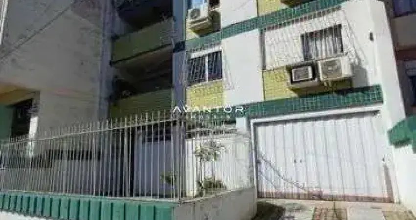 Apartamento de 02 dormitórios e 01 dependência e 01 vaga de garagem