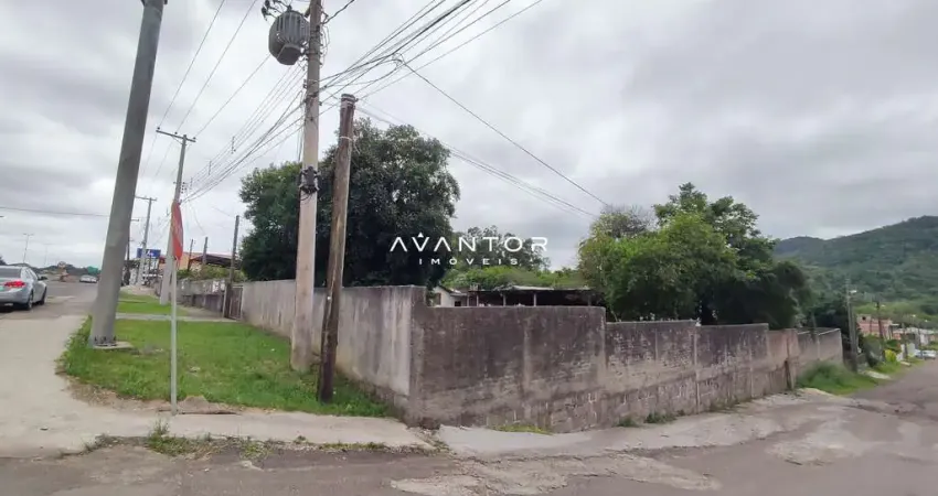 Terreno de 1.507,81 m² , localizado próximo ao Trevo do Castelinho