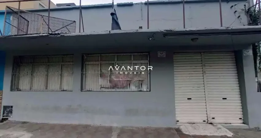Sala Comercial Ampla De 90 m² com Banheiro em Ótima Localização.