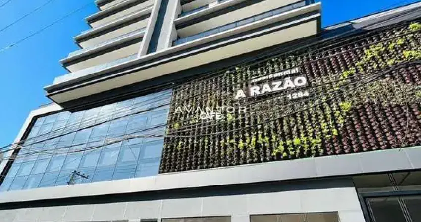 Apartamento, 1 Dormitório, 1 Vaga, Sacada, Churrasqueira, Centro