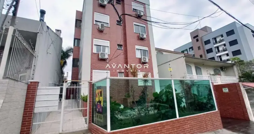 Apartamento Mobiliado De 1 Dormitório, Sala de Estar, Banheiro Social, Cozinha,