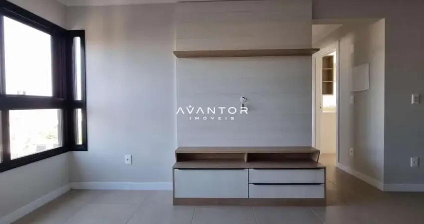 Apartamento 2 Dormitórios suite churrasqueira e sacada Próximo a UFN, Centro de