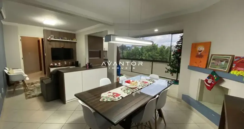 Belíssimo apartamento 2 dormitórios no bairro Duque de Caxias.