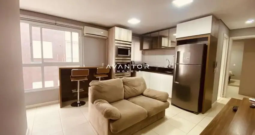 Apartamento com 1 quarto à venda na Rua Franklin Bittencourt Filho, 532, Camobi, Santa Maria