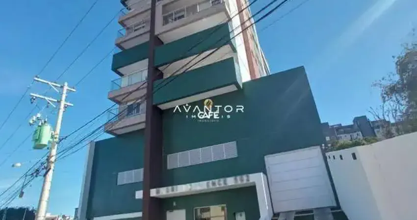 Apartamento Novo De 2 Dormitórios, Suíte, Sala de Estar, Banheiro Social, Cozinh