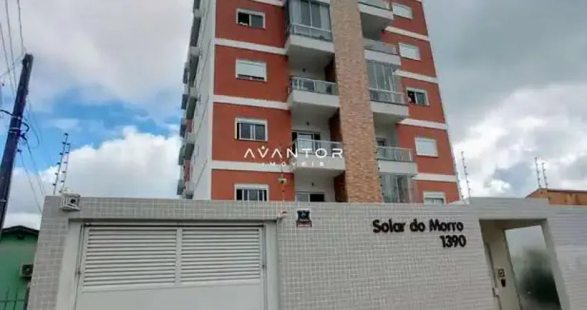 Apartamento Novo De 2 Dormitorios, Suíte, Sala 2 Ambientes, Banheiro Social, Coz