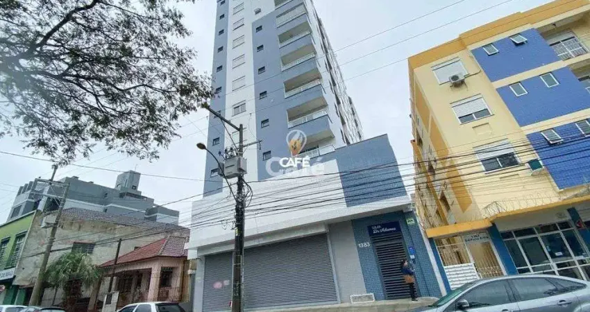 Apartamento 1 Dormitório, semimobiliado,  próximo a UFN