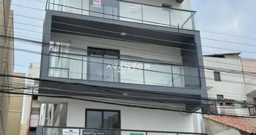Empreendimento Studio praticidade e bem-estar no centro da cidade.