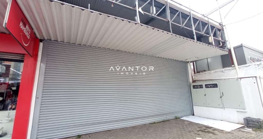 Loja Comercial De 1034 m² Para Locação No Centro de Santa Maria!!