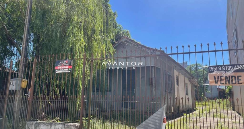 Terreno localizado no bairro Nossa Srª Medianeira, com 550m²;