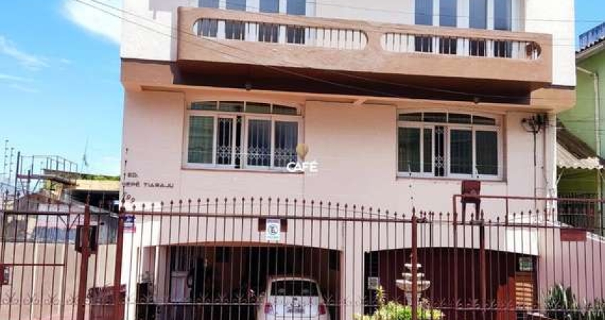 Apartamento térreo, de 3 dormitórios