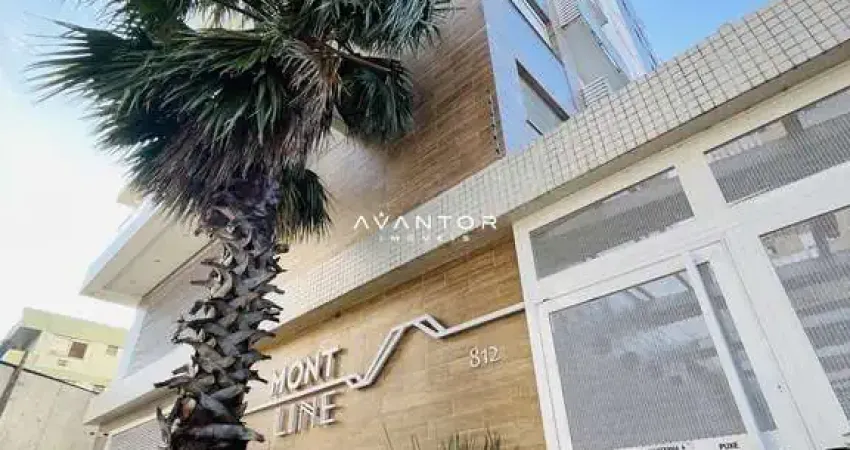 Residencial Montline com 2 dormitórios, sendo uma suíte, possibilidade de até 2