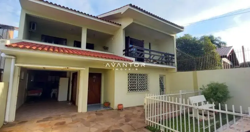 Casa com 3 quartos à venda na Rua Radialista Osvaldo Nobre, 1041, Juscelino Kubitschek, Santa Maria