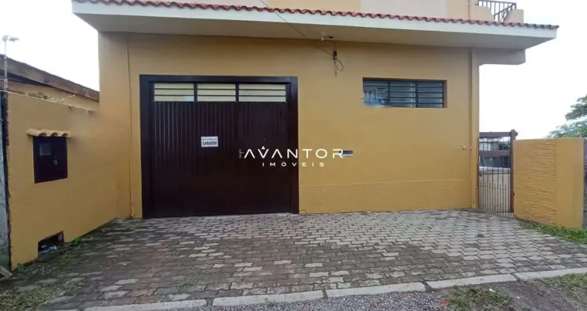 Pavilhão De 120 m², Mais 2 Banheiros e Estacionamento. De frente Para BR 158.
