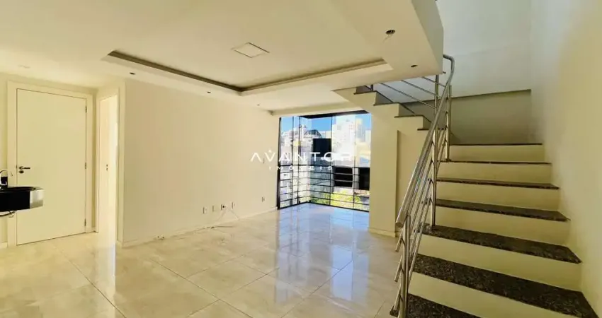 Cobertura, 3 Dormitórios, 1 Suíte, 3 Banheiros, 2 Vagas, Centro