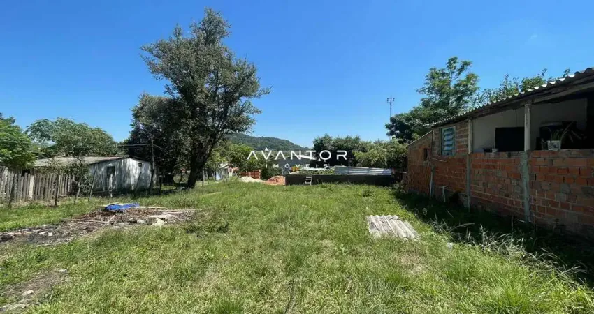 Oportunidade de um excelente terreno amplo de 625m², pronto para sua construção.