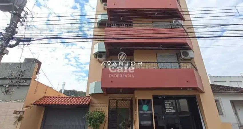 Duplex Mobiliado No Centro De 2 Dormitórios, 2 Banheiros, Sala De Estar, Sala De