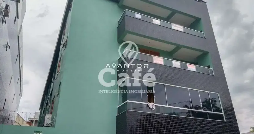 Apartamento Em Camobi De 1 Dormitório, Sala De Estar, Banheiro Social, Cozinha,