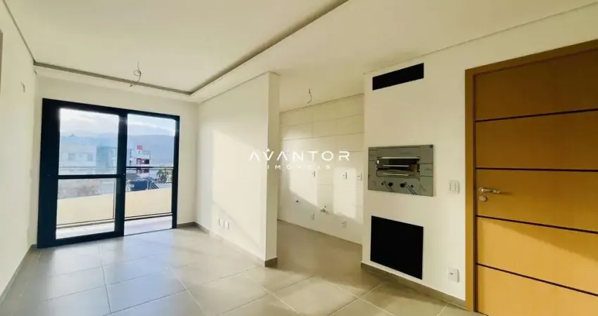 Apartamento, 2 Dormitórios, 1 Banheiro, Churrasqueira, Rosário