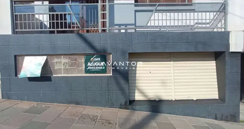 Sala Comercial De 48 m² Para Locação No Centro De Santa Maria.