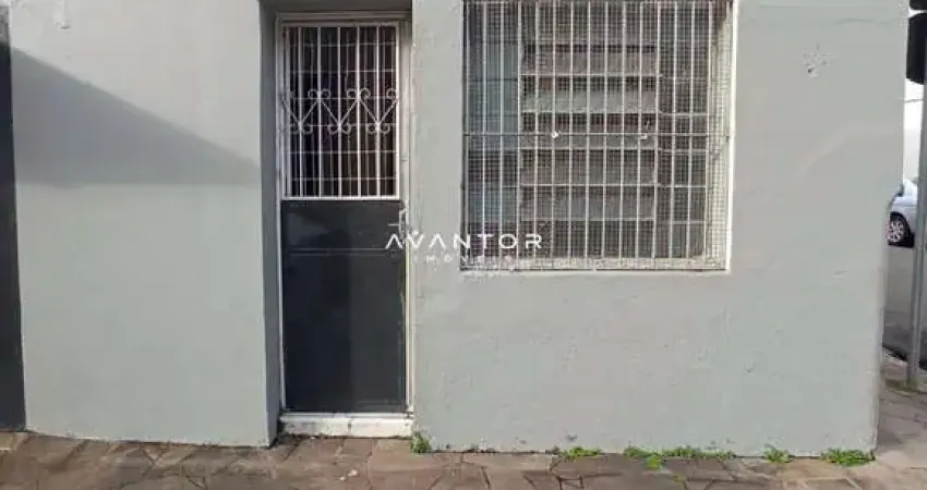 Sala Comercial De 30 m² Bem Localizada Em Santa Maria.