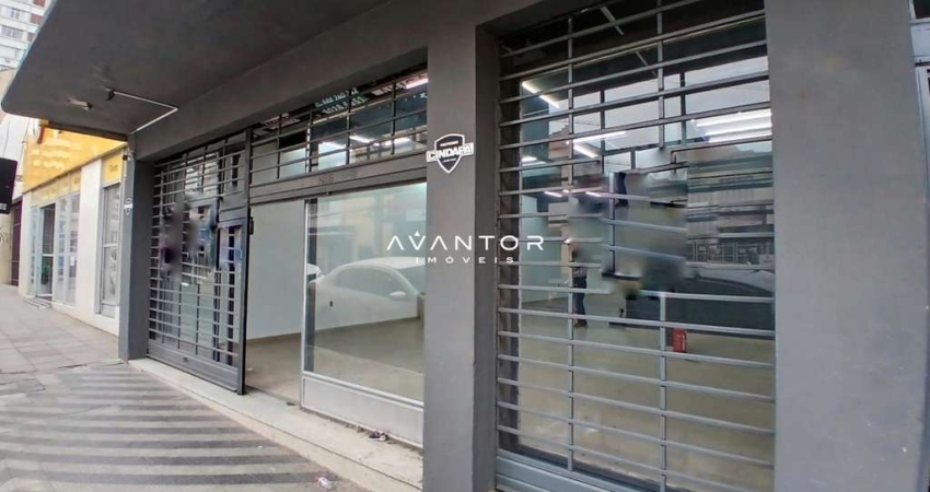 Loja Comercial No Centro De 400 m², Composta Por 3 Amplas Salas, Escritório e 2