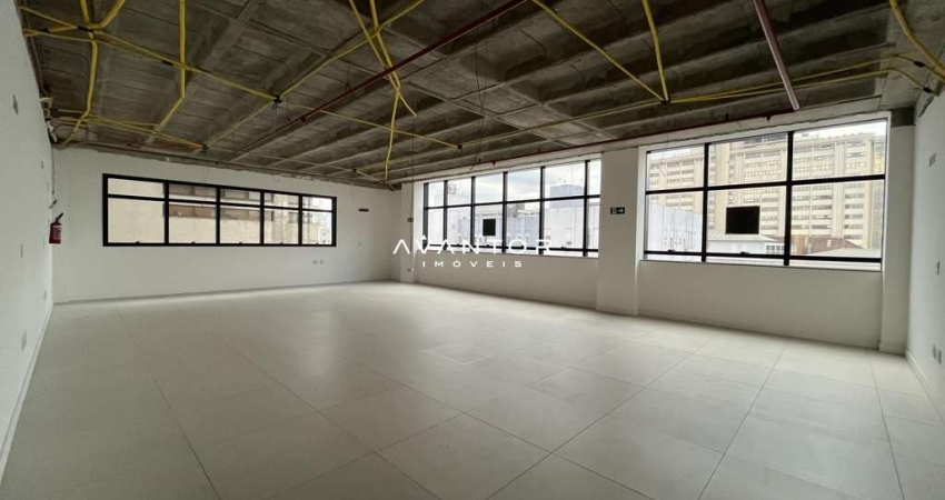 Comercial Prime, salas comerciais em frente ao Hospital de Caridade.