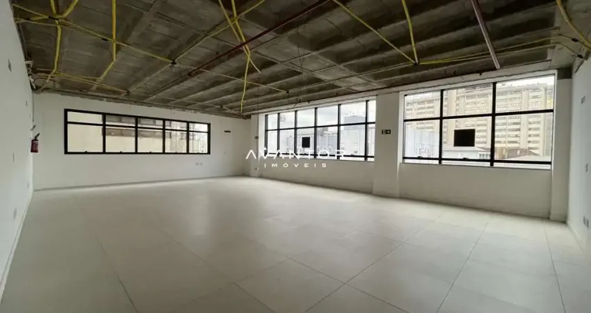 Comercial Prime, salas comerciais em frente ao Hospital de Caridade.
