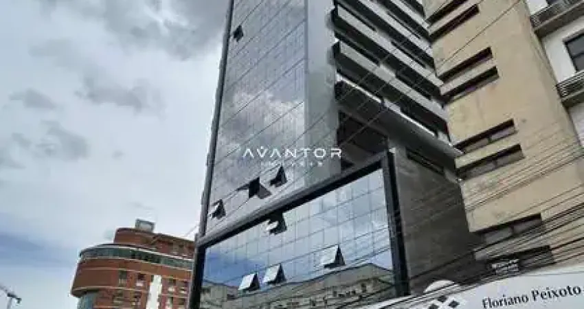 Comercial Prime, salas comerciais em frente ao Hospital de Caridade.