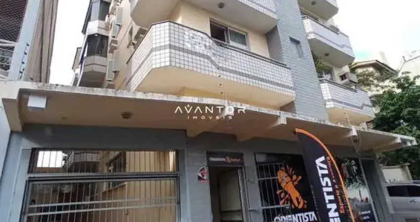 Apartamento Central Amplo Mobiliado De 3 Dormitórios, Suíte, Sala De Estar, Banh